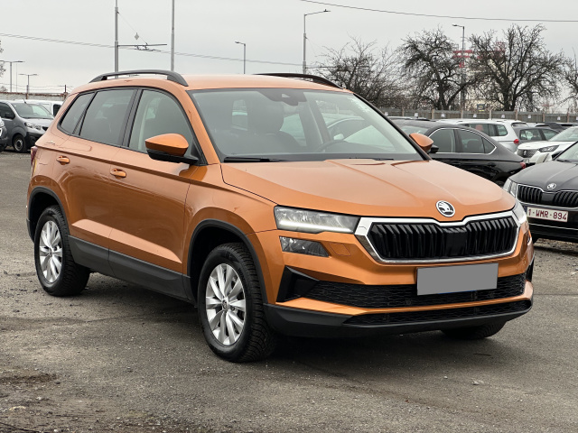 Škoda Karoq 2024