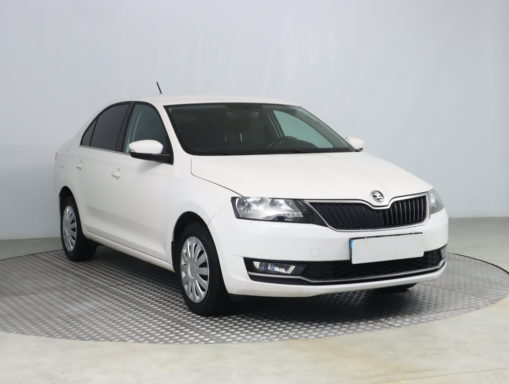 Škoda Rapid, 2018