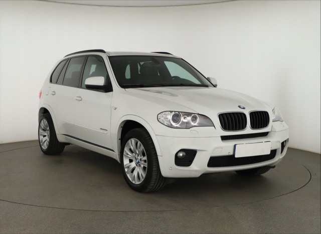 BMW X5 2011