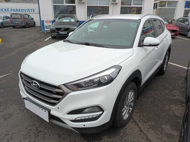 Hyundai Tucson 2017