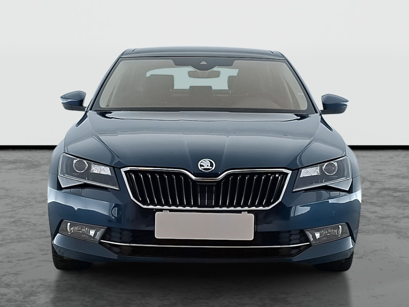 Škoda Superb, 2016