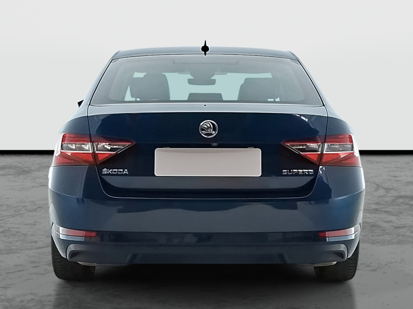 Škoda Superb, 2016