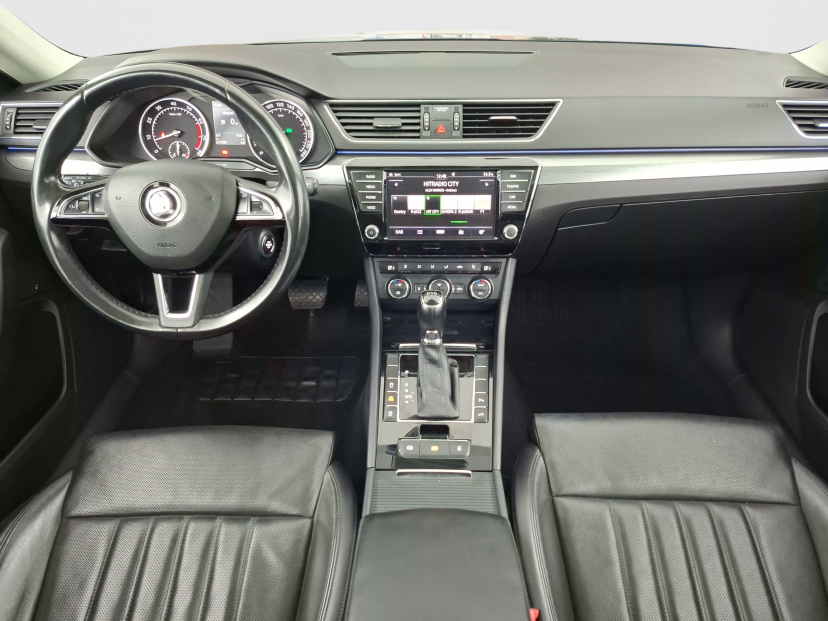 Škoda Superb, 2016
