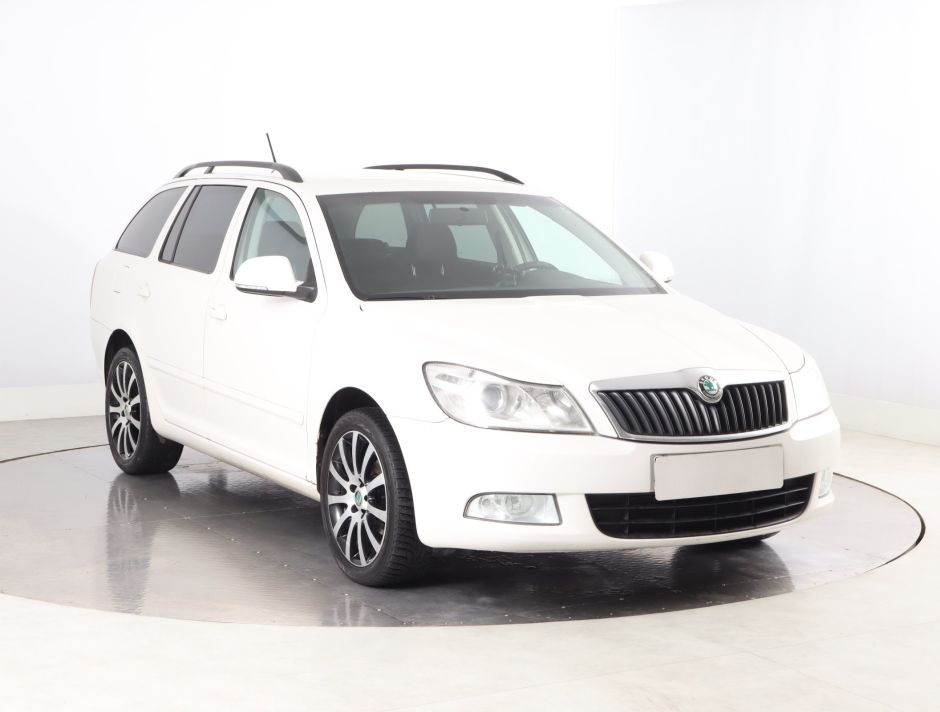 Skoda Octavia - 2012