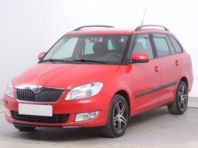 Skoda Fabia - 2011