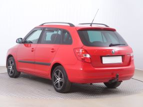 Skoda Fabia - 2011
