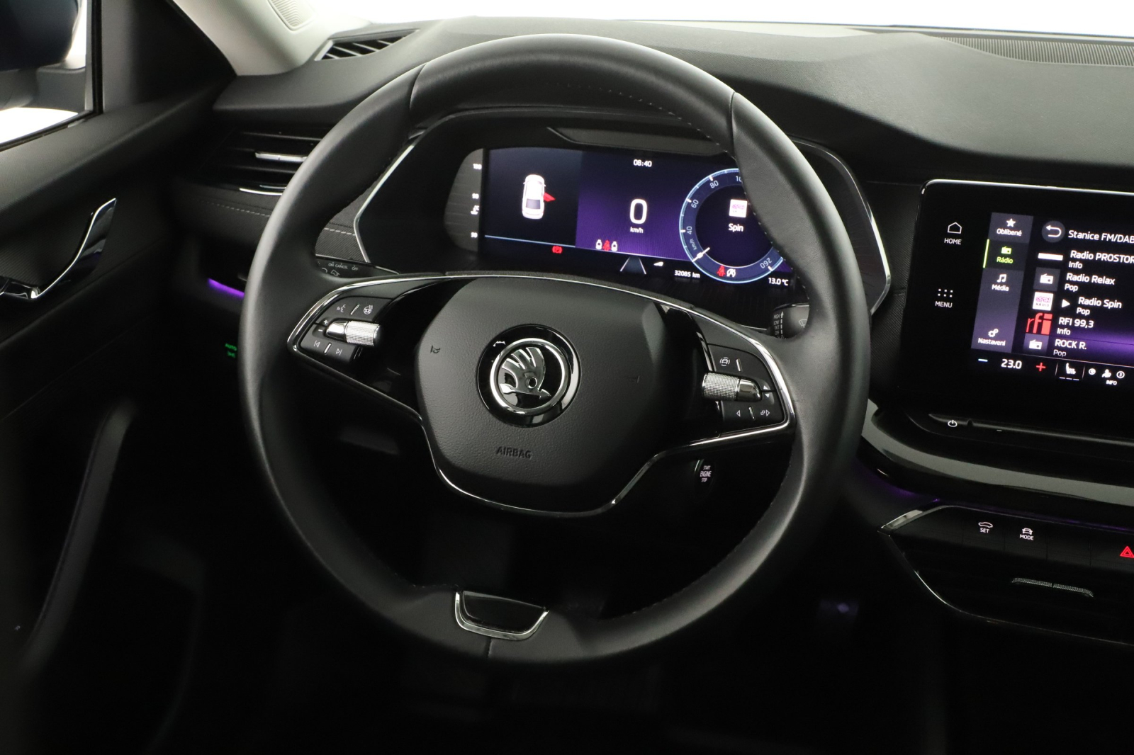 Škoda Octavia - 2023