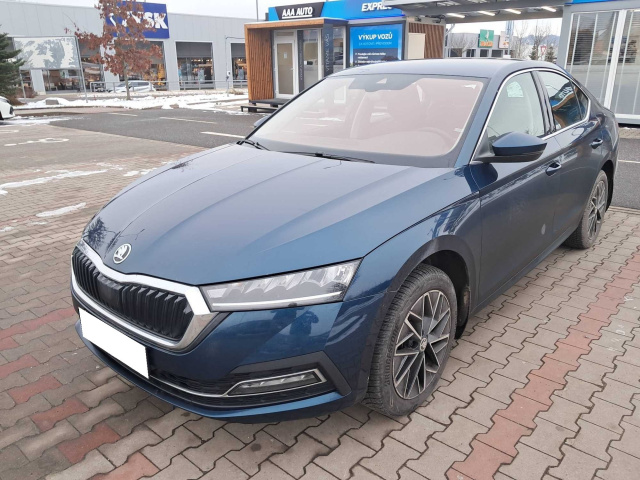 Škoda Octavia 2023