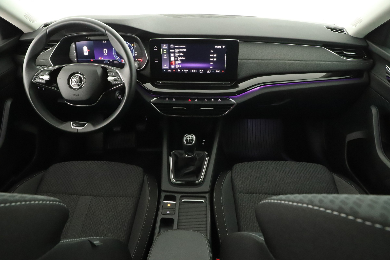 Škoda Octavia - 2023