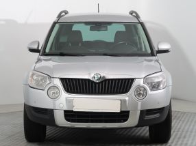 Skoda Yeti - 2011