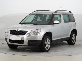 Skoda Yeti - 2011