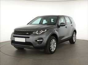 Land Rover Discovery Sport - 2017
