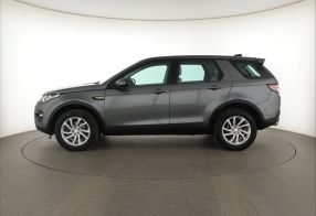 Land Rover Discovery Sport - 2017