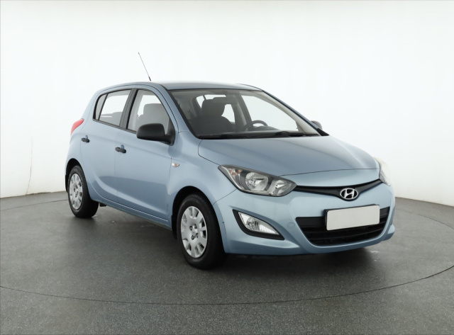 Hyundai i20 2013