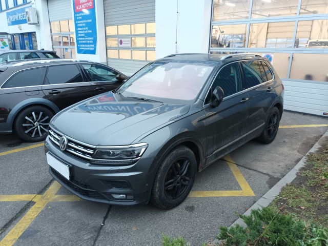 Volkswagen Tiguan 2020