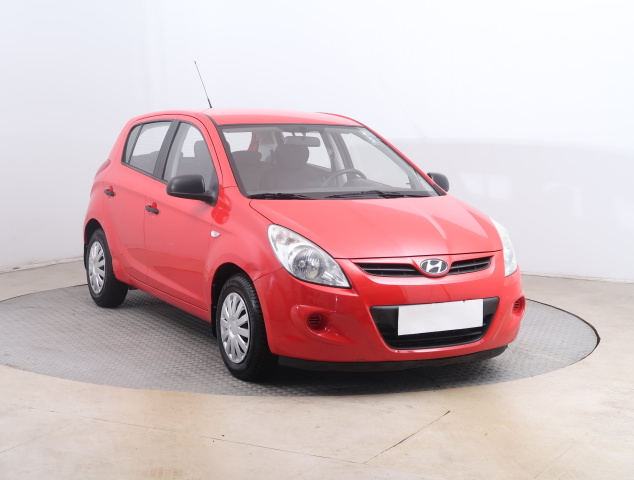 Hyundai i20 2011