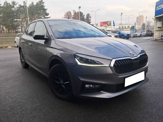 Škoda Fabia 2024