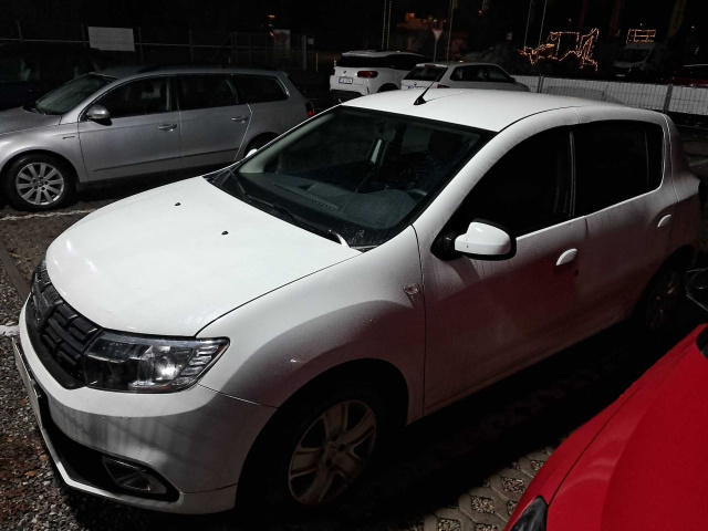 Dacia Sandero 2021