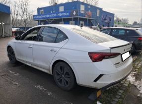Skoda Octavia - 2023