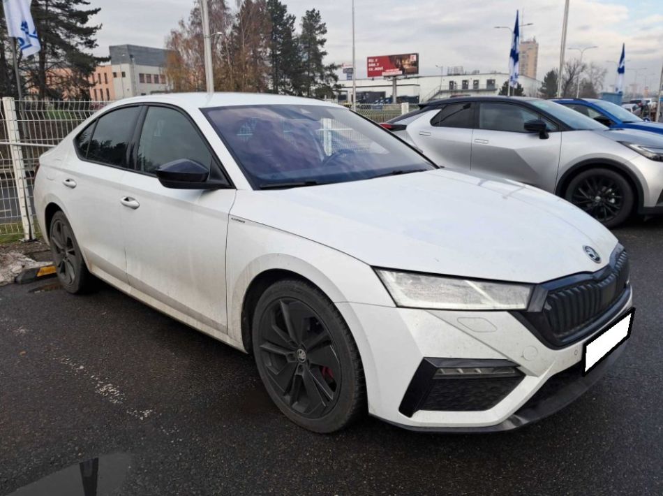 Skoda Octavia - 2023