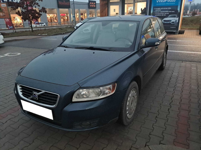 Volvo V50 2009