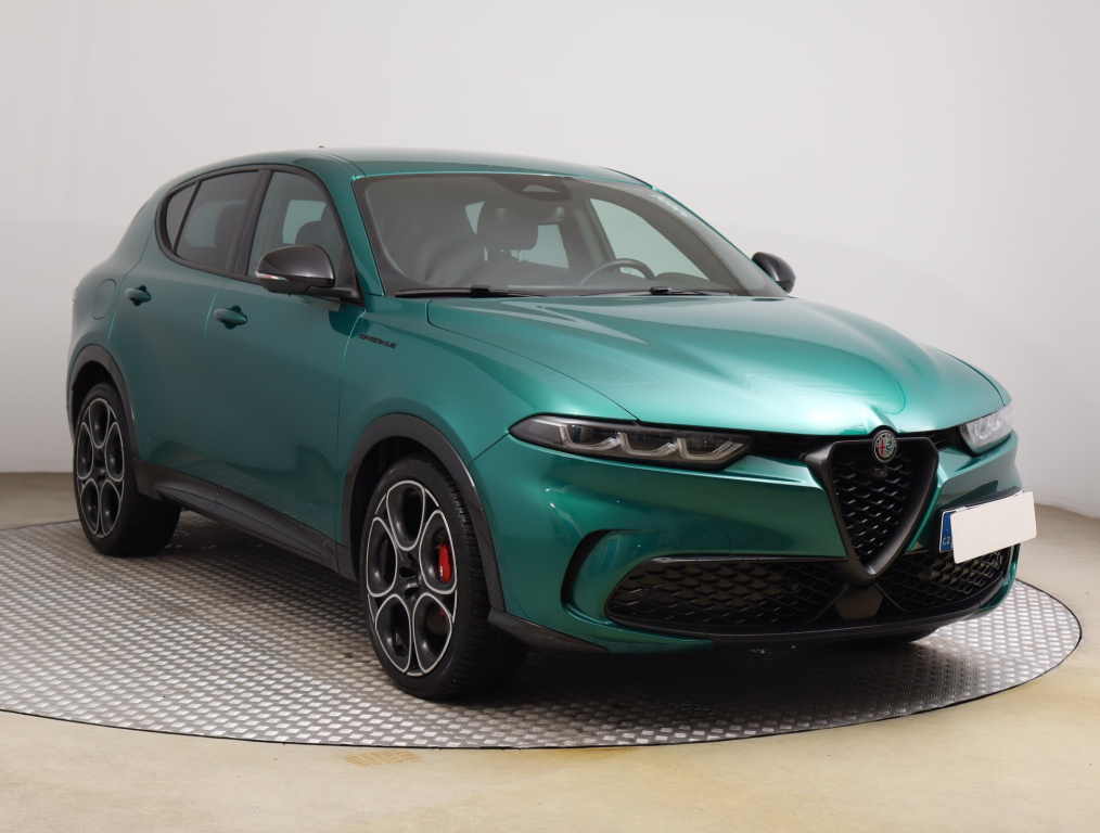 Alfa Romeo Tonale