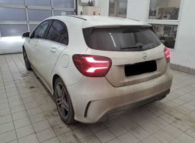 Mercedes-Benz A - 2017