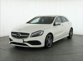 Mercedes-Benz A - 2017