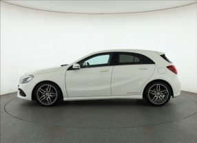 Mercedes-Benz A - 2017