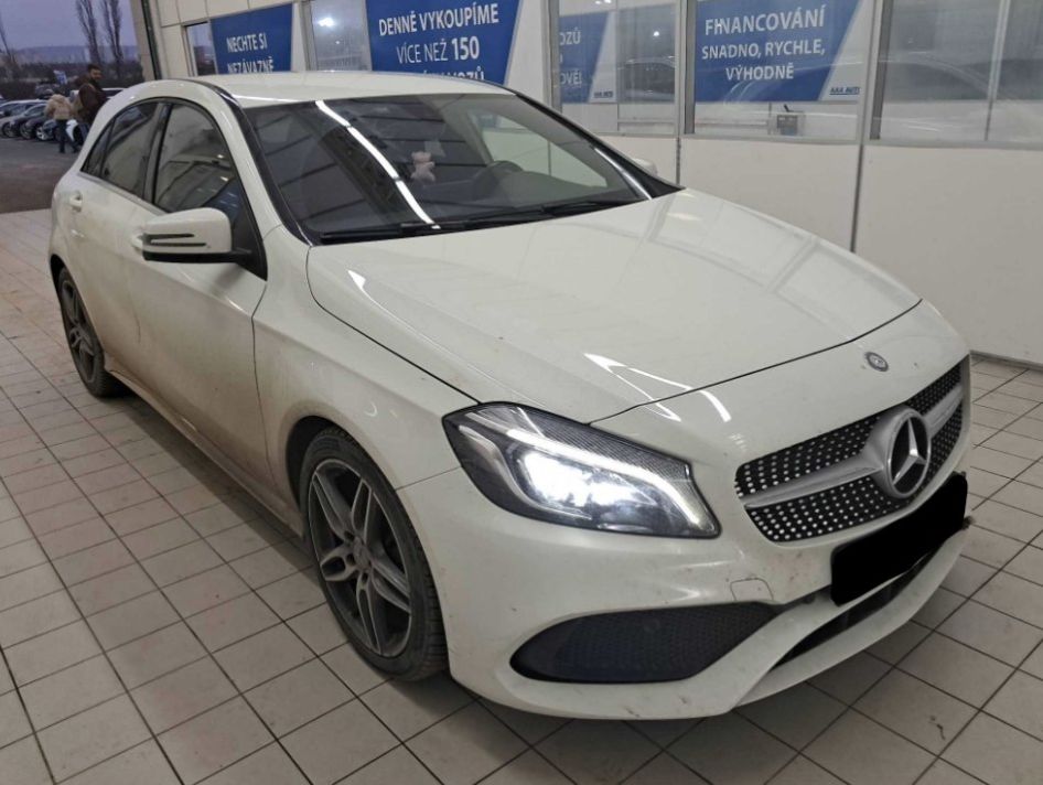 Mercedes-Benz A - 2017