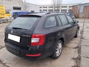 Skoda Octavia - 2013