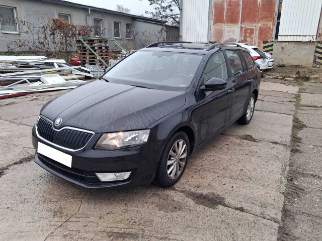 Škoda Octavia 2013