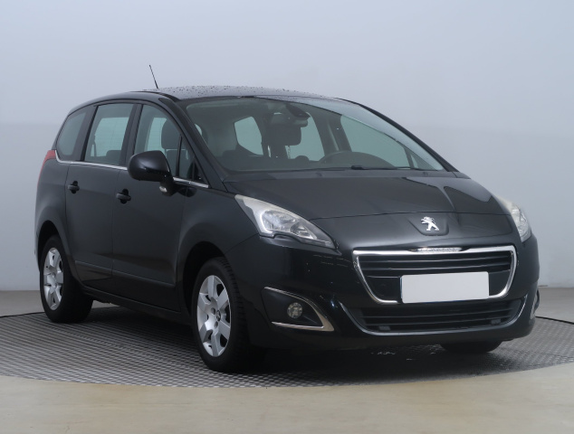 Peugeot 5008 2014