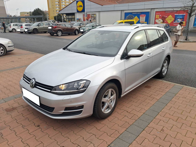 Volkswagen Golf 2016