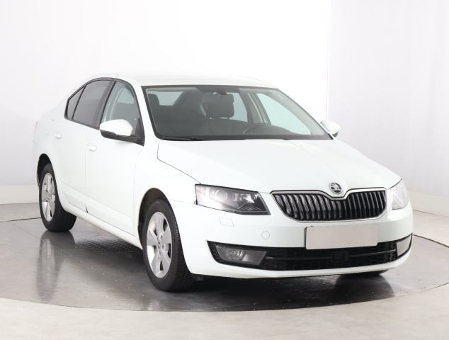 Škoda Octavia 2015