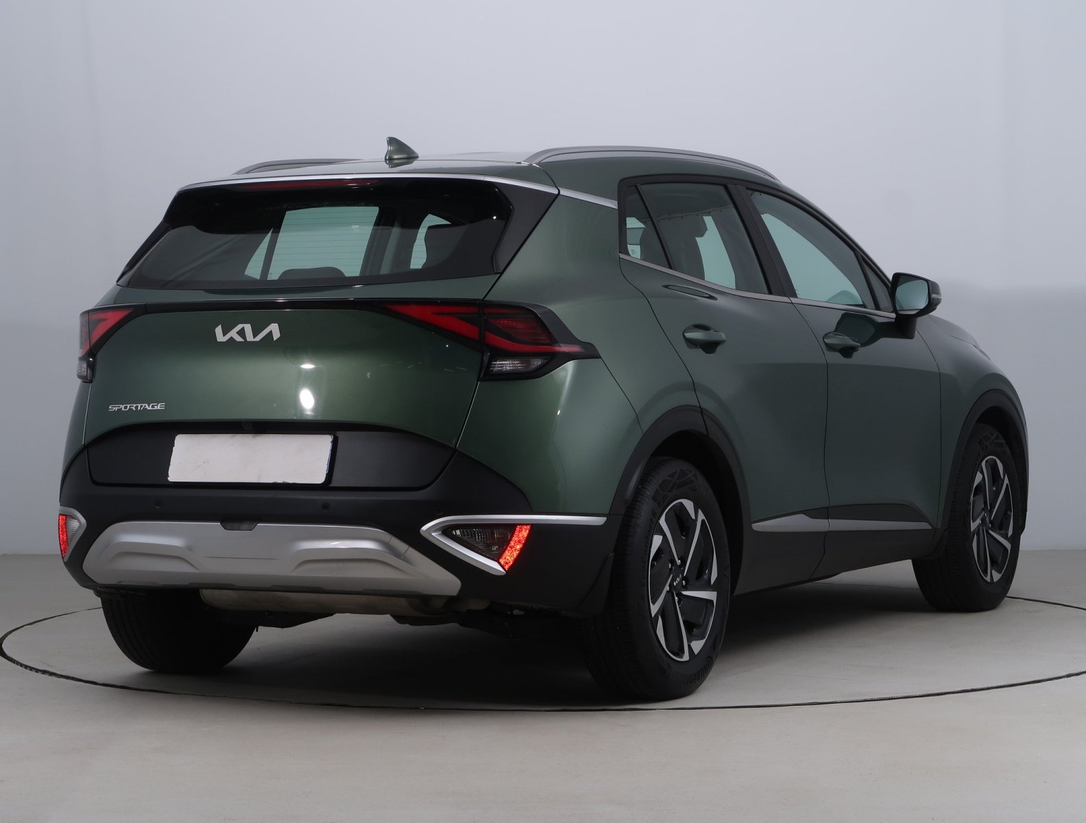 Kia Sportage - 2022