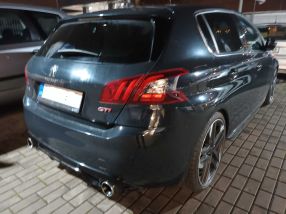 Peugeot 308 - 2018