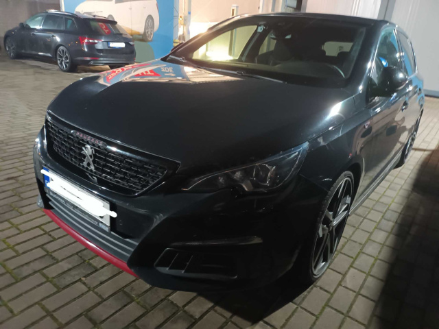 Peugeot 308 2018