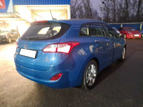 Hyundai i30 - 2013