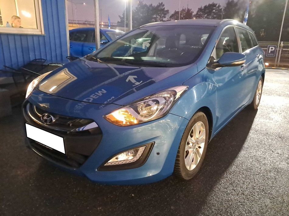 Hyundai i30 - 2013