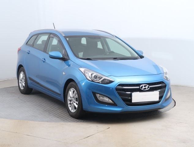 Hyundai i30 2016
