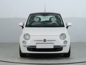 Fiat 500 - 2011
