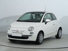 Fiat 500 - 2011