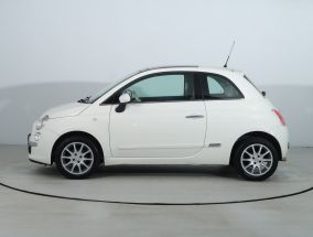 Fiat 500 - 2011