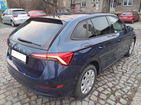 Skoda Scala - 2020