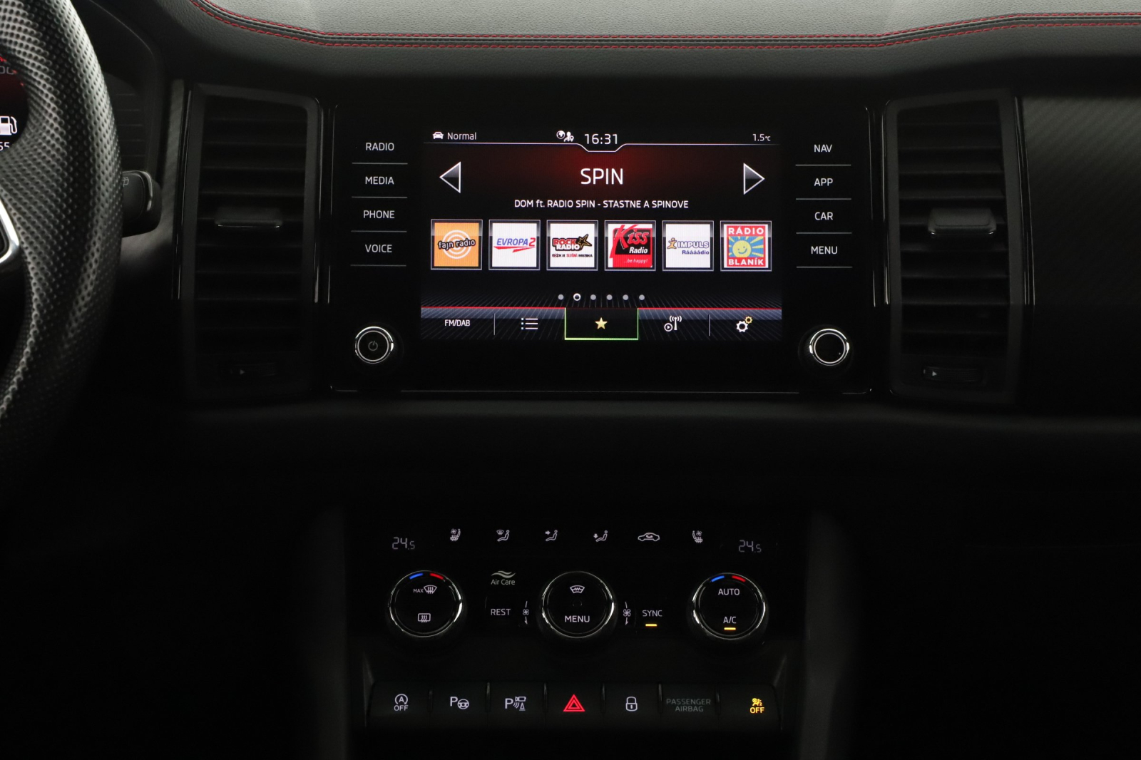 Škoda Kodiaq - 2022