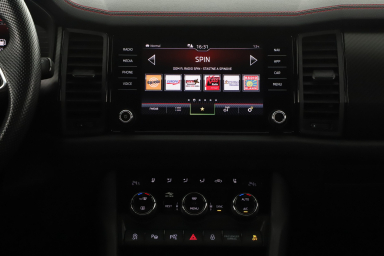 Škoda Kodiaq - 2022