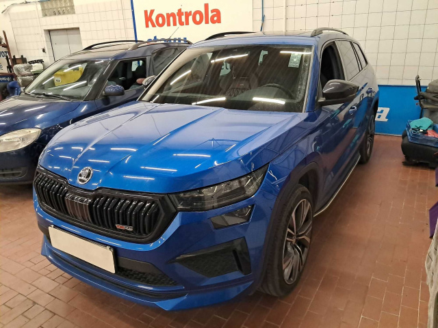 Škoda Kodiaq 2022