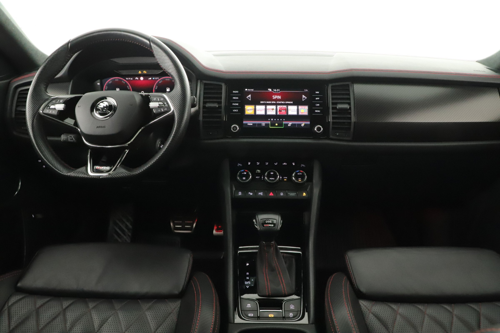 Škoda Kodiaq - 2022