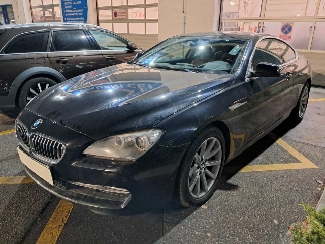 BMW 6 2015
